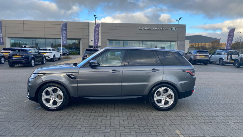 Land Rover Range Rover Sport 2.0 P400e HSE 5dr Auto Estate